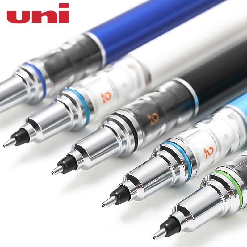 Mechanical Pencil 0.3 - Uni crayons mécaniques rotatifs japon Kuru