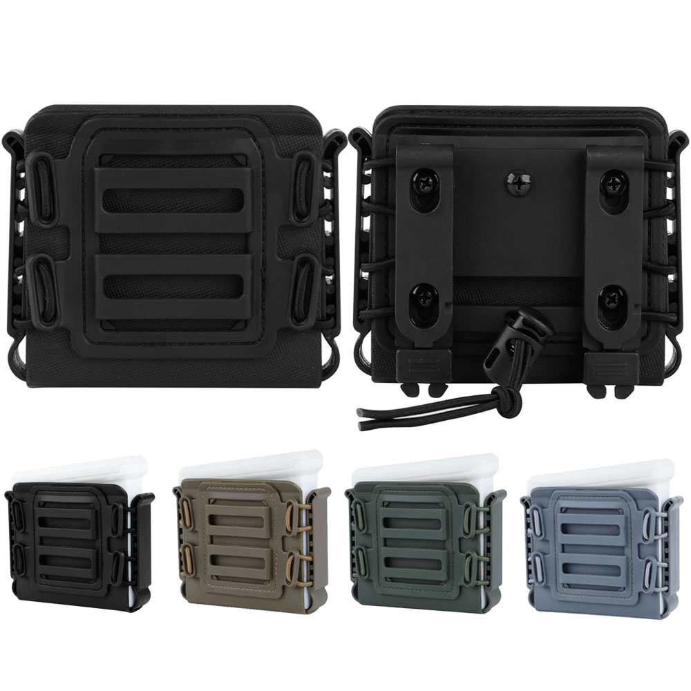 Magazine Holder Rack - Poudres de magasins souples pour fusil
