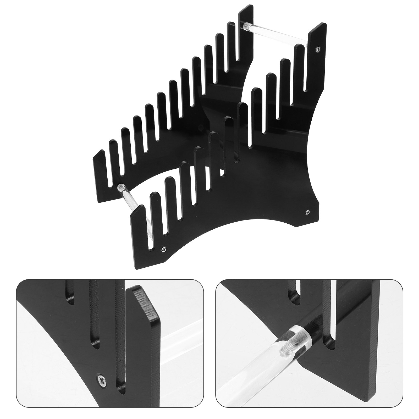 Magazine Holder Rack - Étagère de présentation de disques en