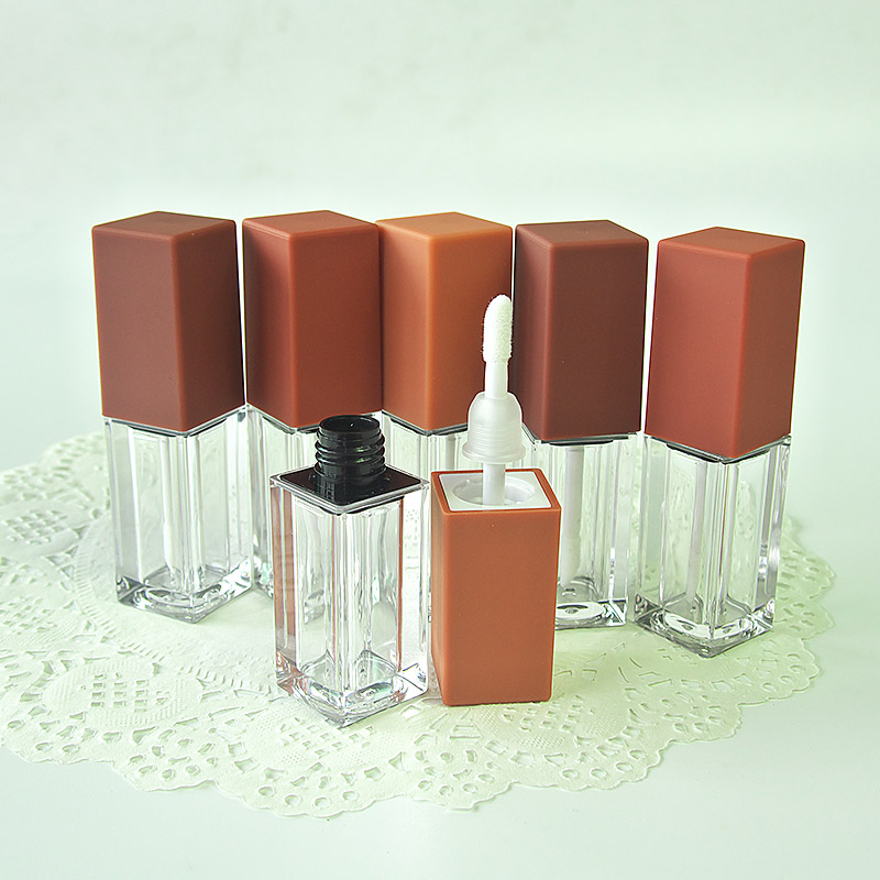 Gel Refill Pack - Tube en plastique de forme carrée