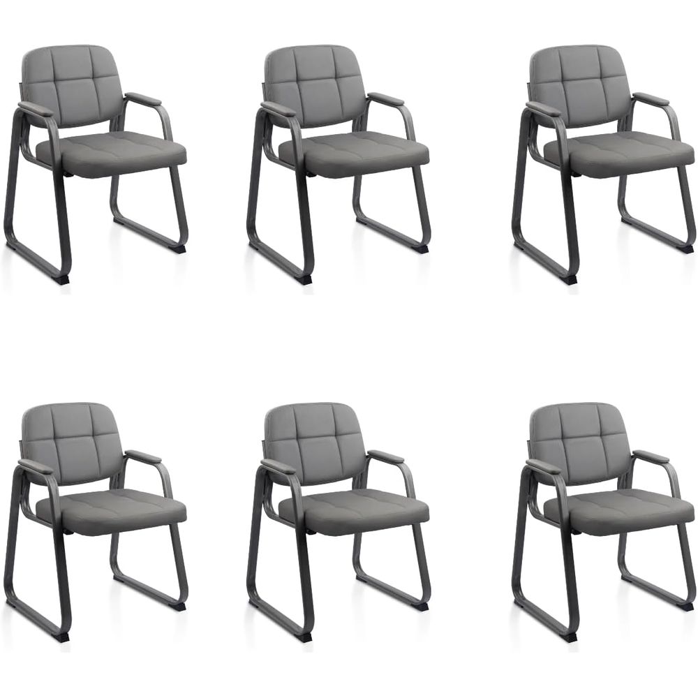 Leather Desk Pad - Fauteuil de salle d'attente GT avec