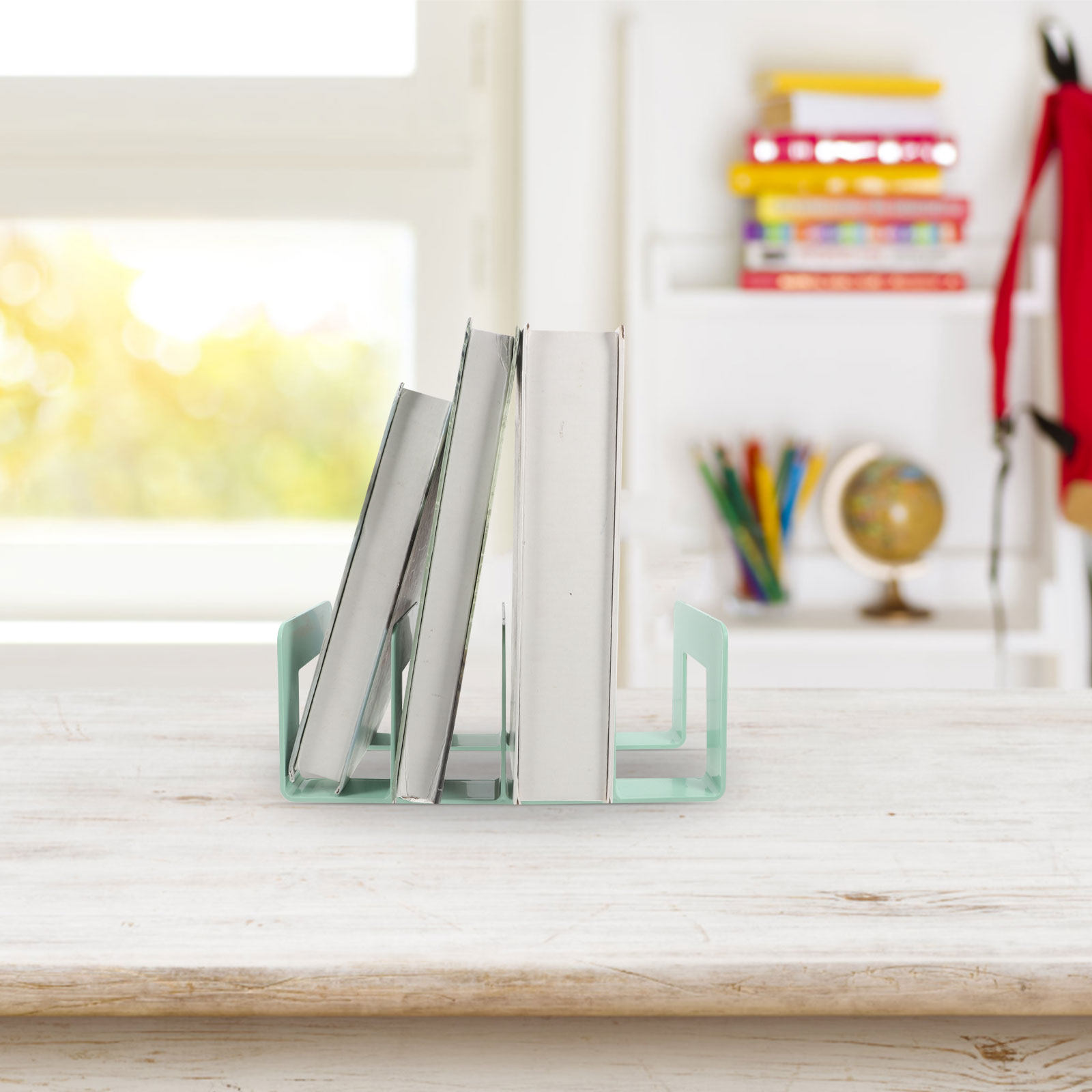 Organiseur de livres de bureau - Magazine Holder Rack avis et prix