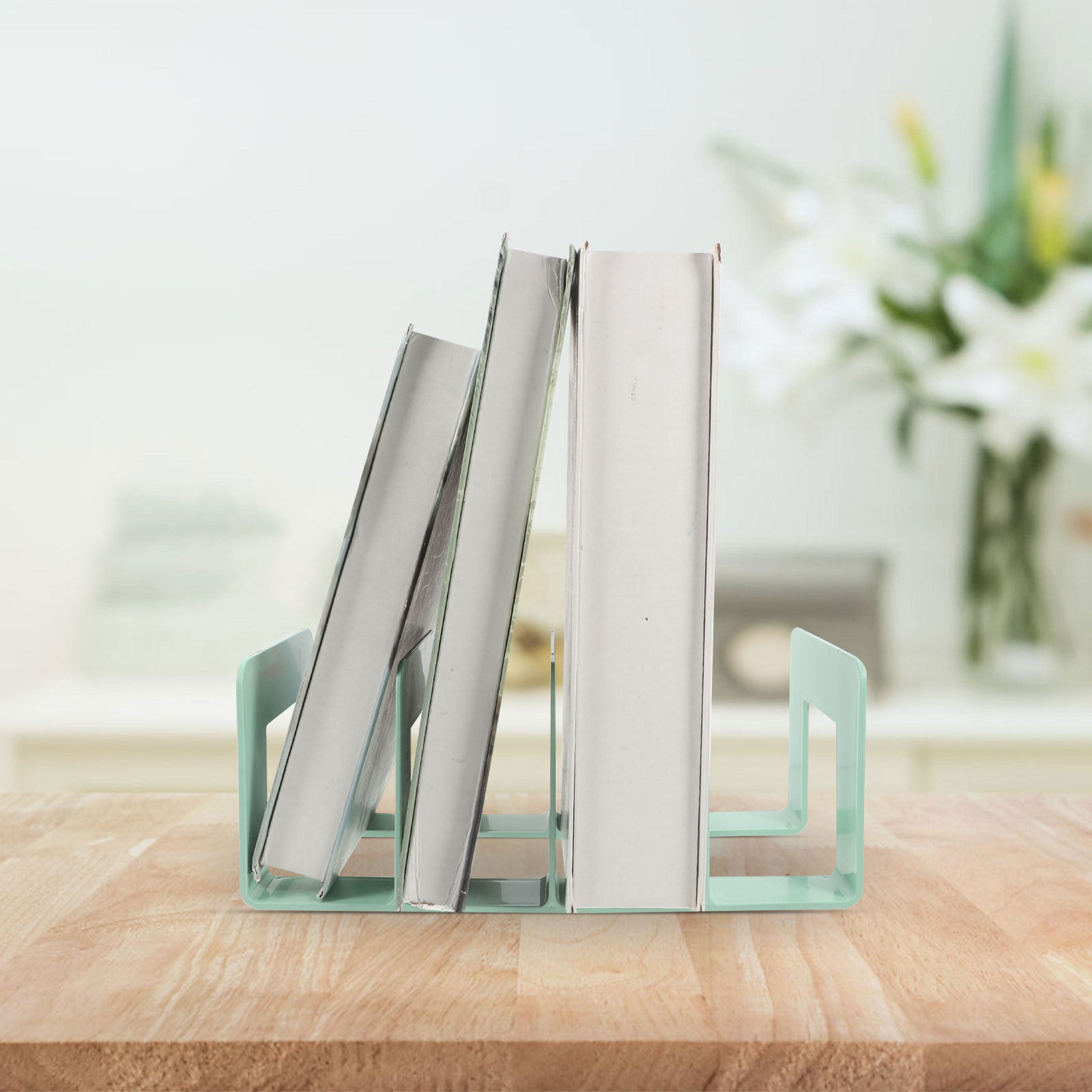 Organiseur de livres de bureau - Magazine Holder Rack avis et prix