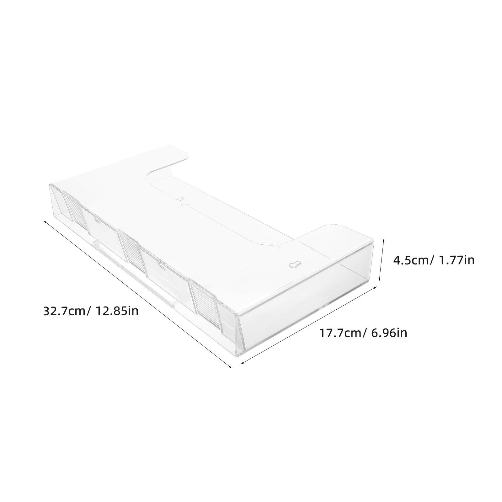 2 pièces, porte-dossiers mural - Magazine Holder Rack avis et prix