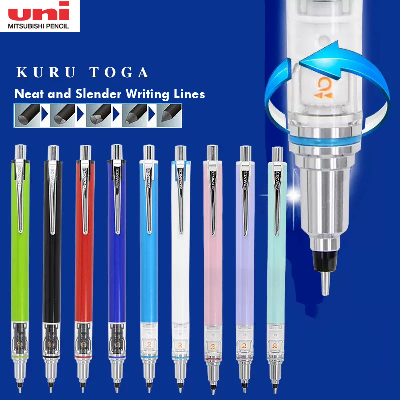 Uni crayons mécaniques rotatif - Mechanical Pencil 0.3 avis et prix