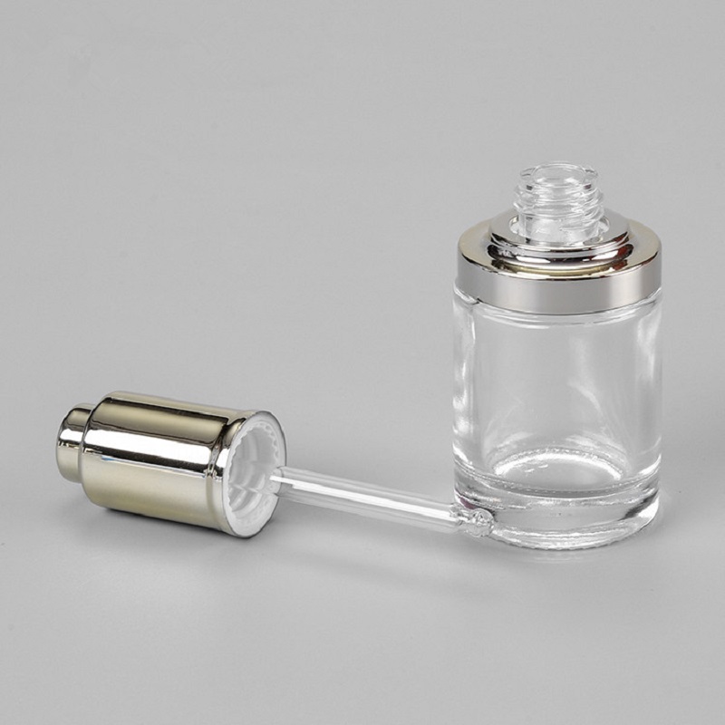 Bouteille en verre transparent - Gel Refill Pack avis et prix