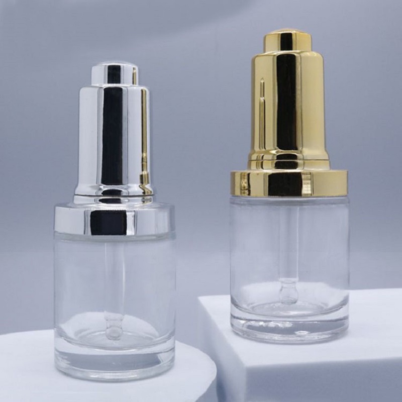 Bouteille en verre transparent - Gel Refill Pack avis et prix