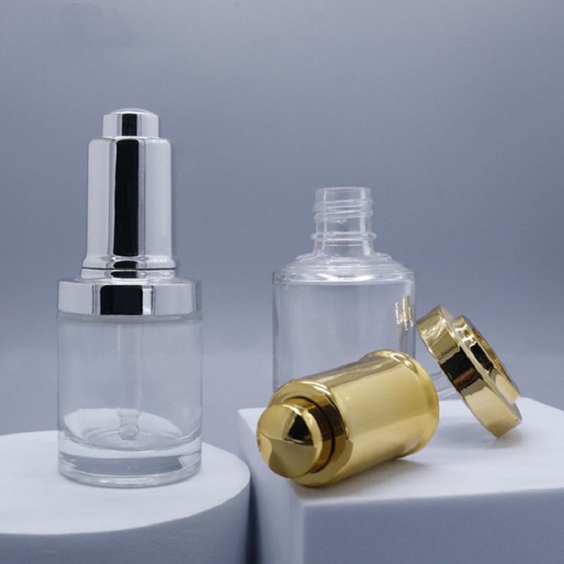 Bouteille en verre transparent - Gel Refill Pack avis et prix
