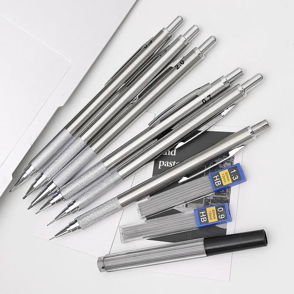 Crayon mécanique en métal, rec - Mechanical Pencil 0.3 avis et prix