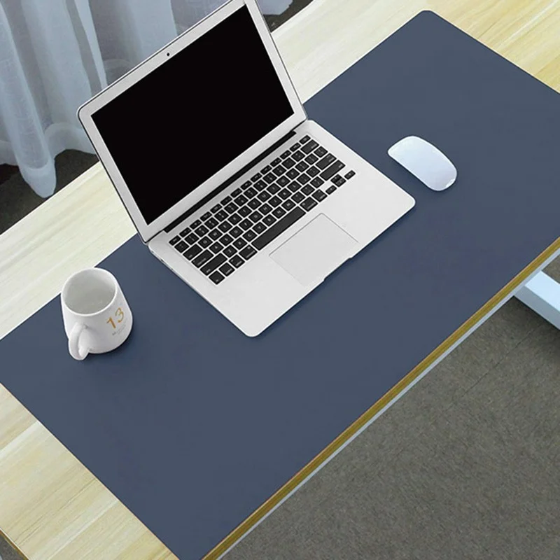 Ensemble de Polymères de Burea - Leather Desk Pad avis et prix