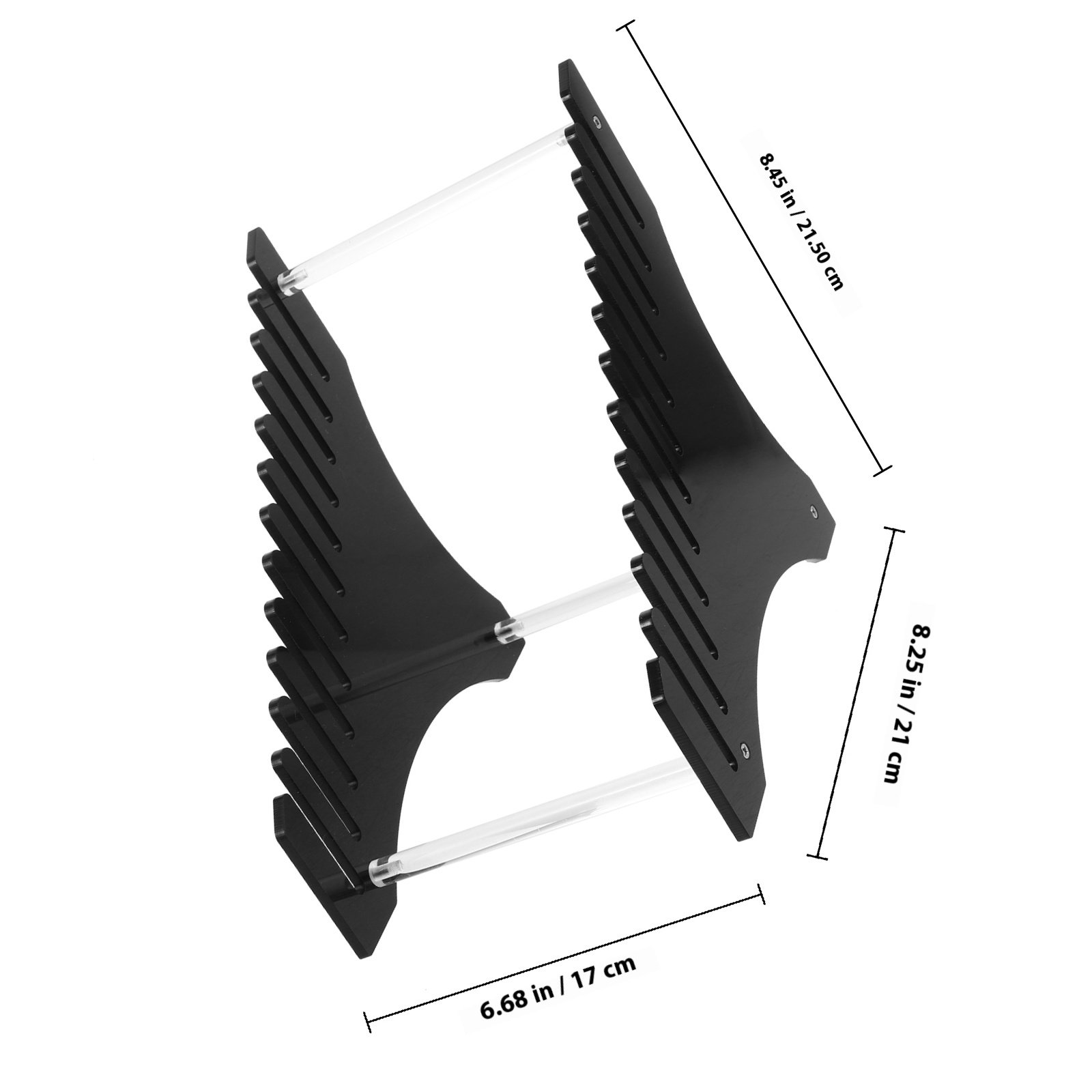 Étagère de présentation de dis - Magazine Holder Rack avis et prix