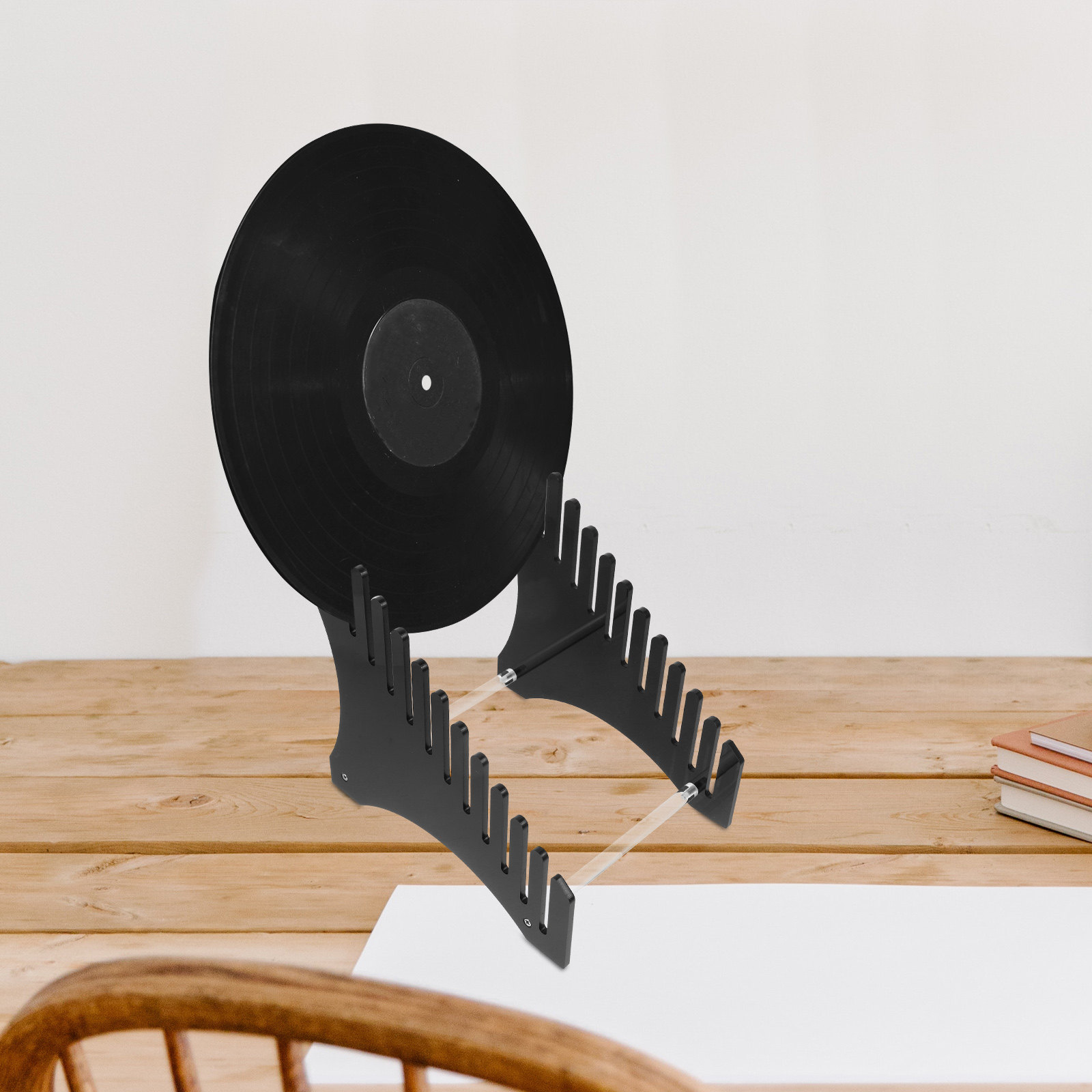 Étagère de présentation de dis - Magazine Holder Rack avis et prix