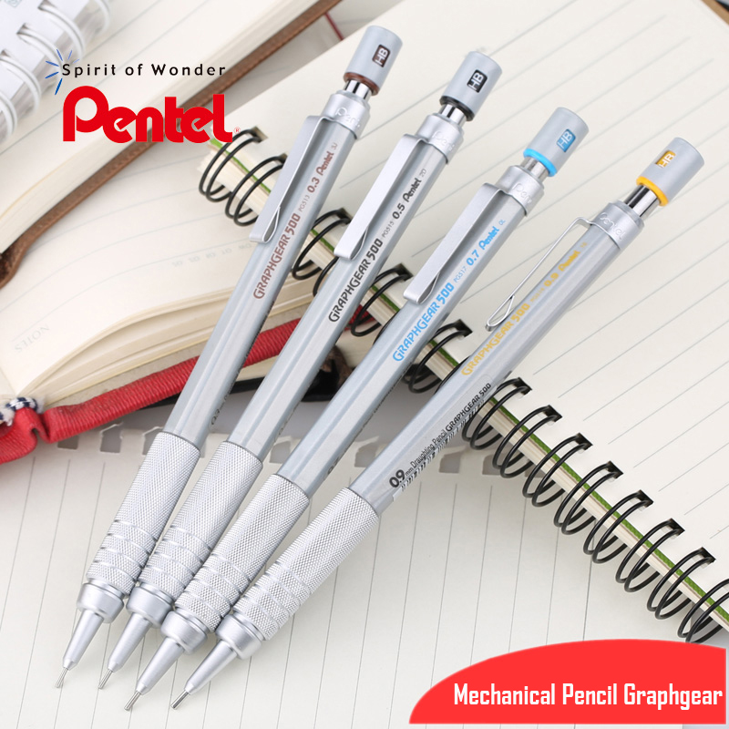 Pentel Graphgear 500 – crayon  - Mechanical Pencil 0.3 avis et prix