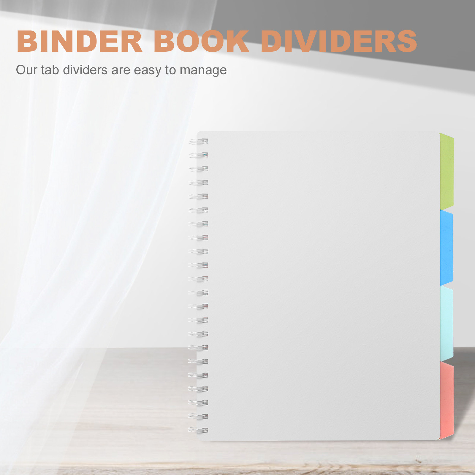 4 ensembles de séparateurs rob - Tab Divider A4 avis et prix