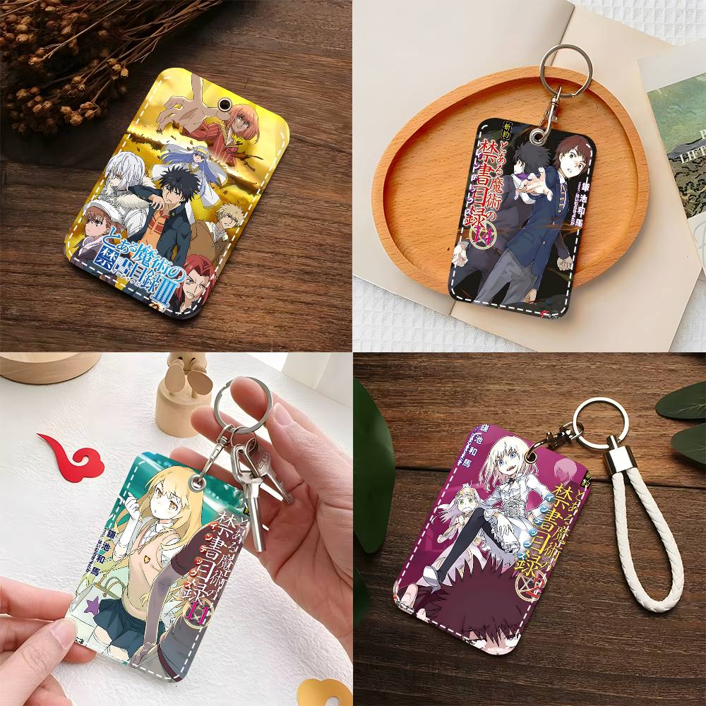 1pc Souyaku Toaru Majutsu No I - Card Index Box avis et prix