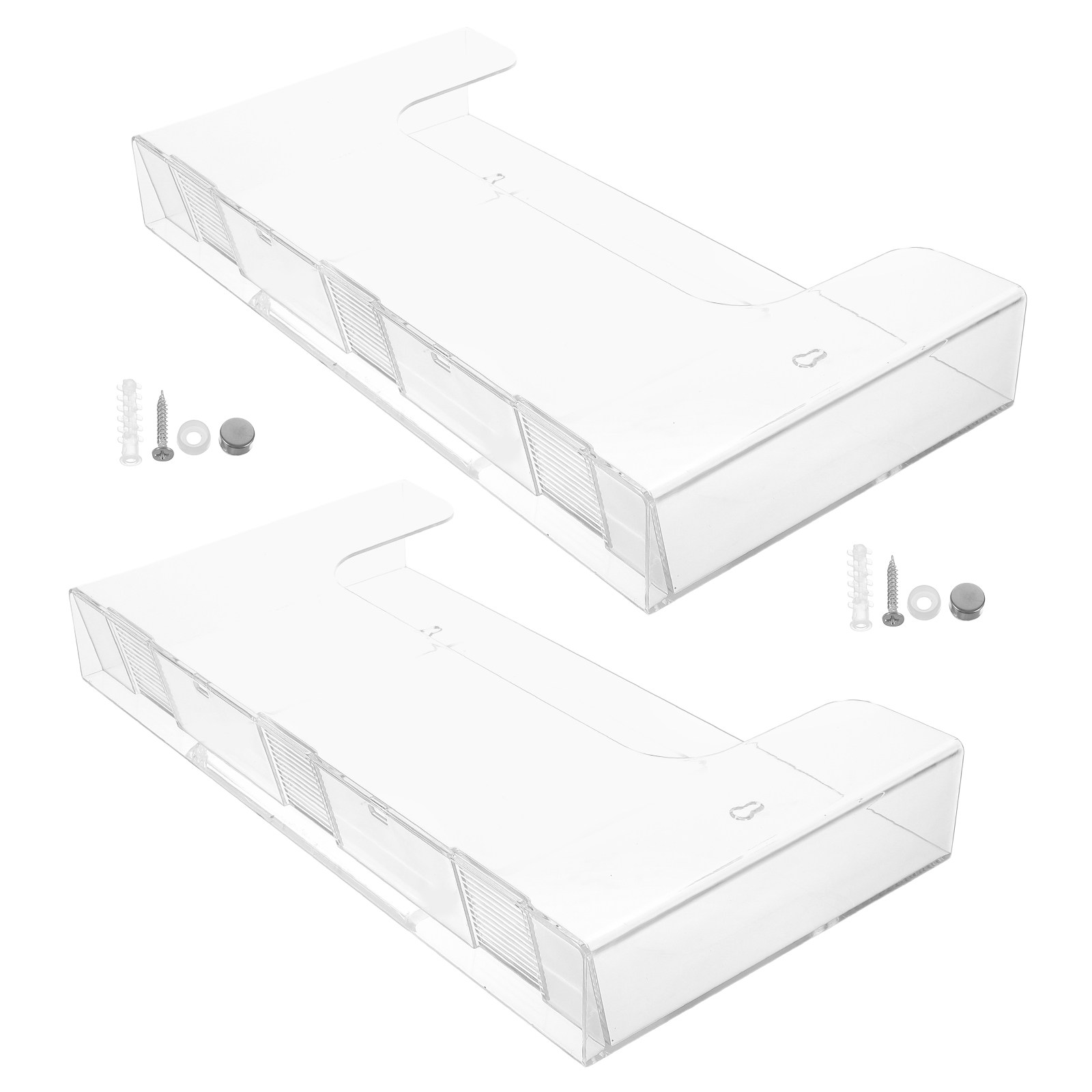 2 pièces de porte-documents mu - Magazine Holder Rack avis et prix