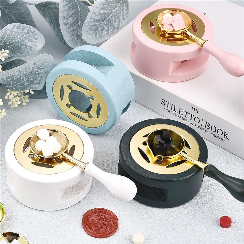 Ensemble de cachets de cire, f - Wax Seal Stamp Set avis et prix